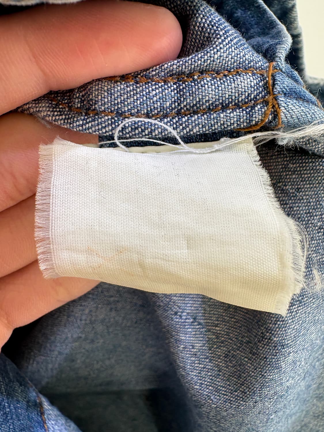 AMERICAN CLOTHING 셔츠자켓 상품이미지7