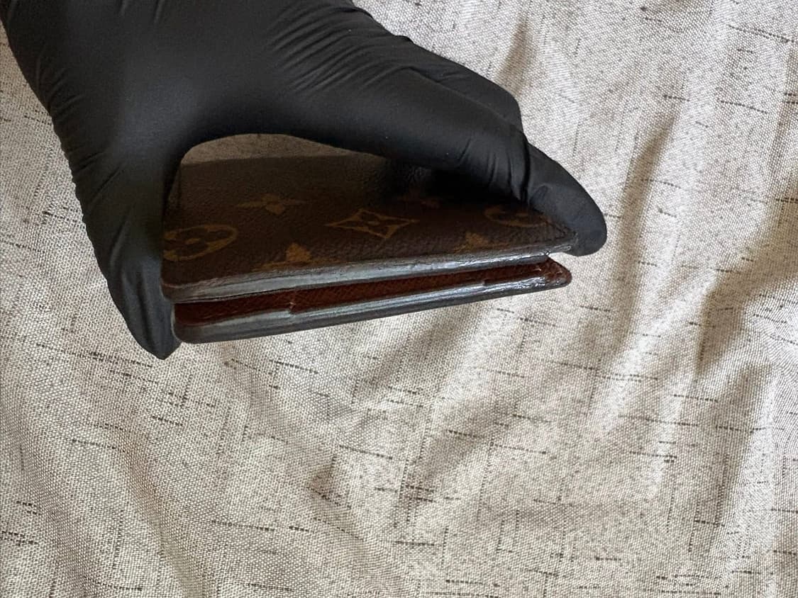 루이비통 모노그램 반지갑 {풀구성, 무하자} 상품이미지5