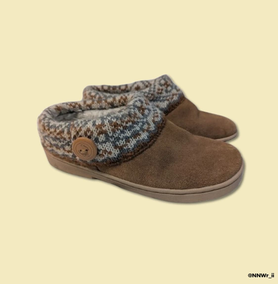 CLARKS BOOTS BROWN 상품이미지2