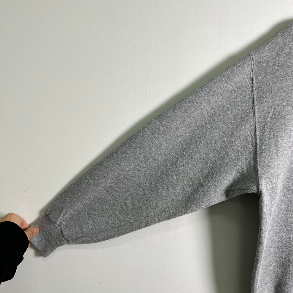 90's 러셀 애슬레틱 N.C. State 컬리지 맨투맨 M 상품이미지6