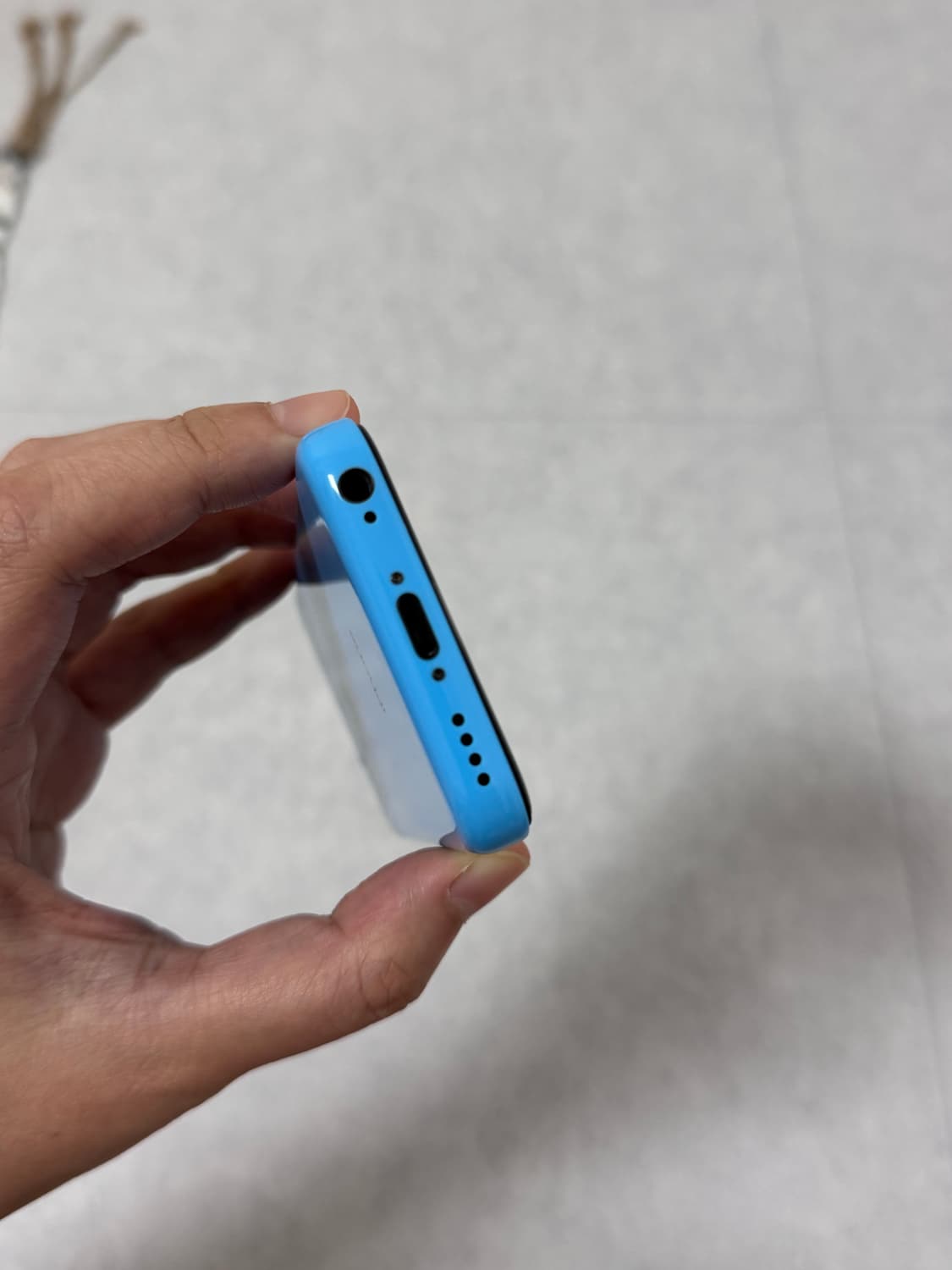 아이폰 5C 32GB 블루 상품이미지6