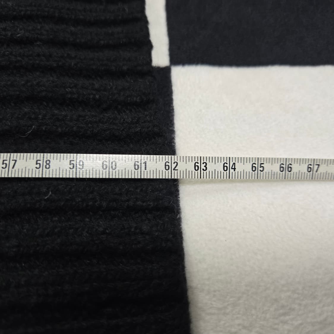 M 폴로랄프로렌 로고 크루넥 스웨터 블랙 상품이미지6