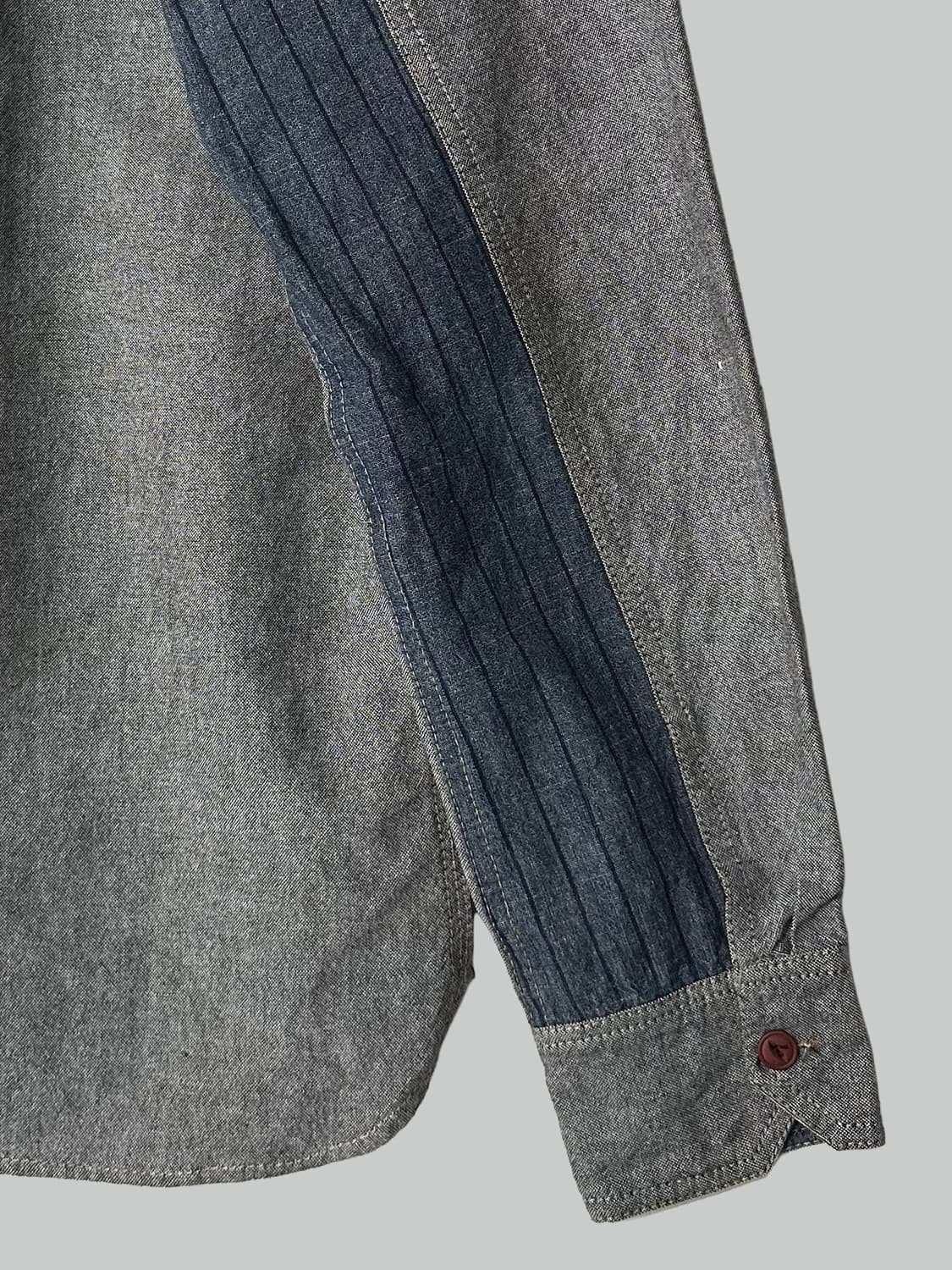 준야 와타나베 패치 셔츠 상품이미지3