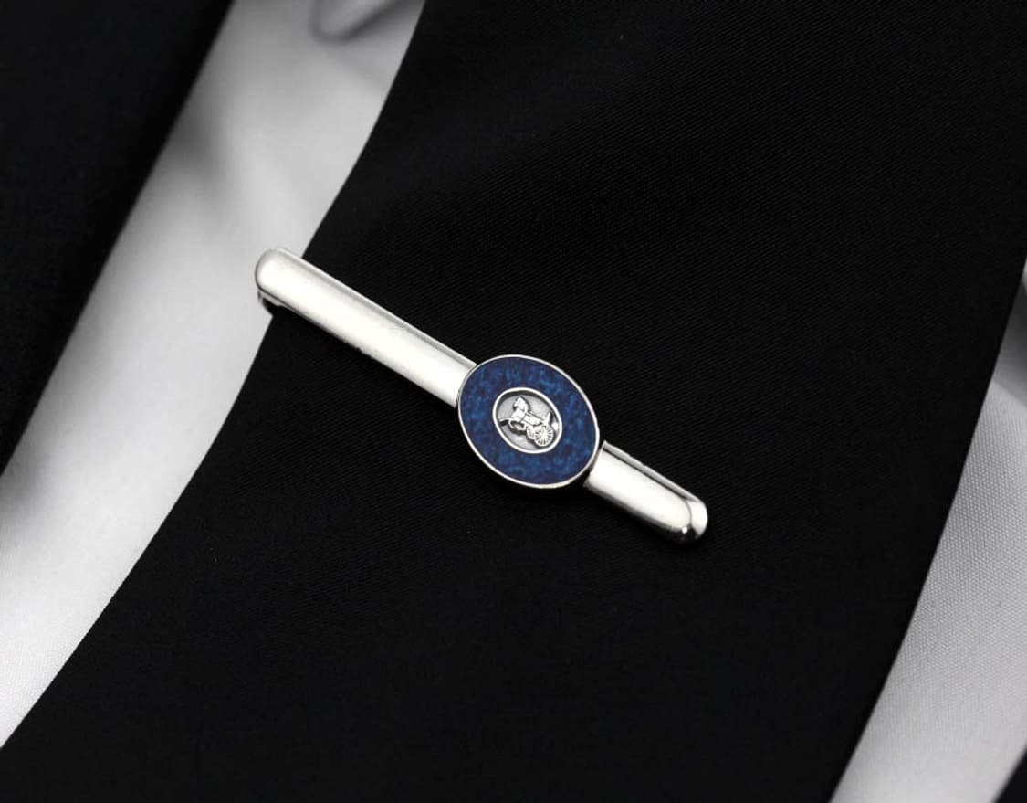 셀린느 B+등급 5cm 남자 명품 넥타이핀 빈티지 상품이미지8