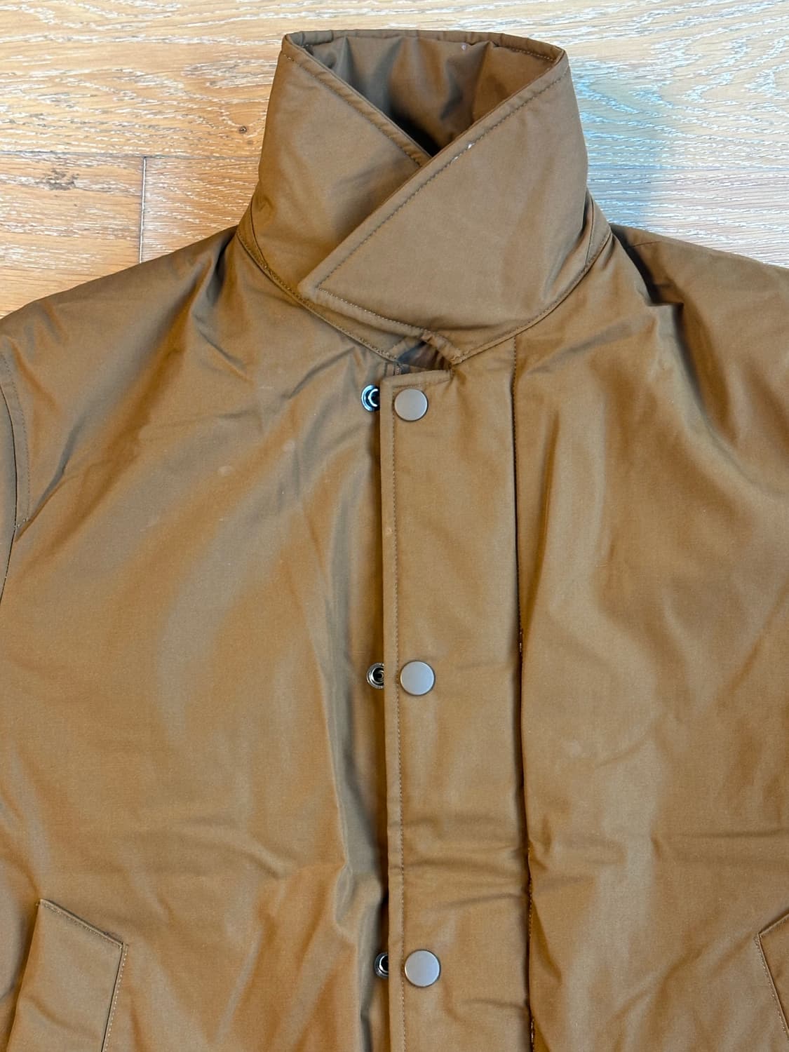 유니클로U 덕다운 파카 18fw (L) 상품이미지2