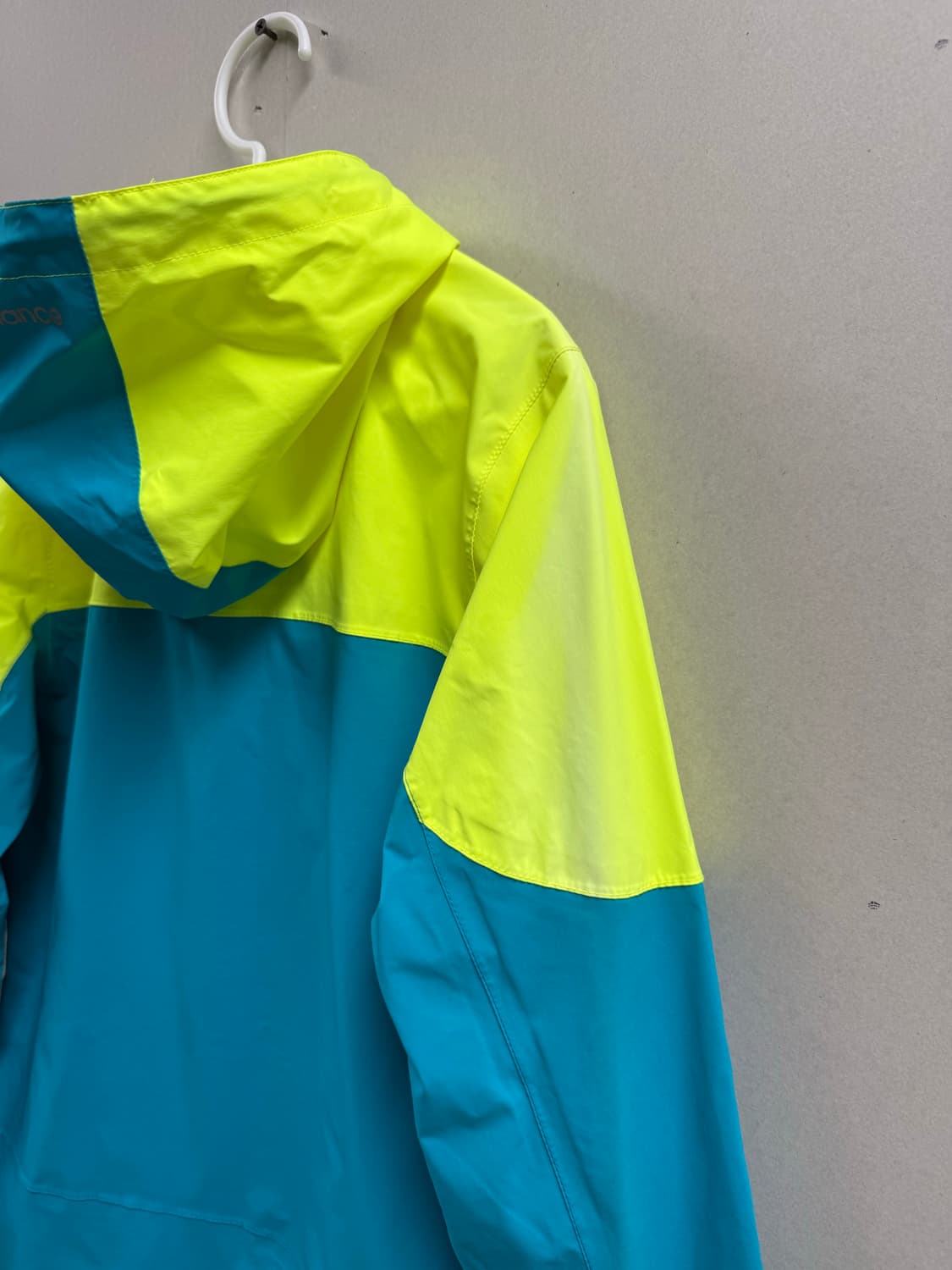 여성 90 / 뉴발란스 바람막이 트레이닝  상품이미지7