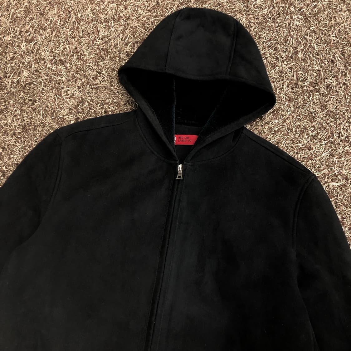 리바이스 스웨이드 후드 자켓 상품이미지2