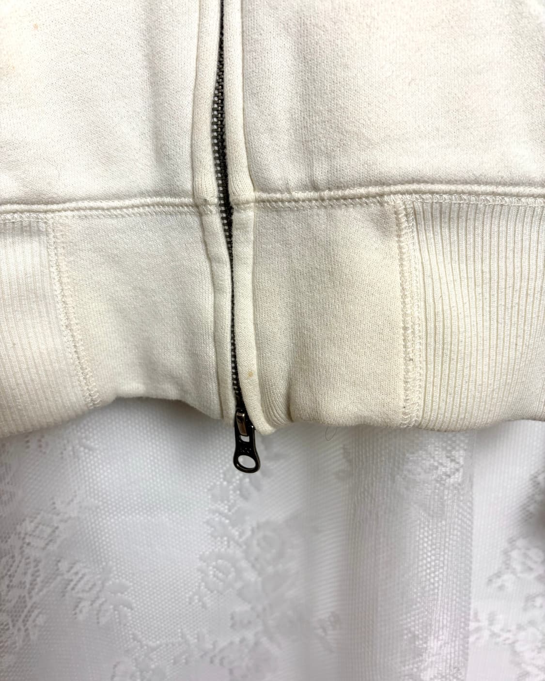 HOLLISTER SherpaLined Slim Hooded Zip-Up 상품이미지4