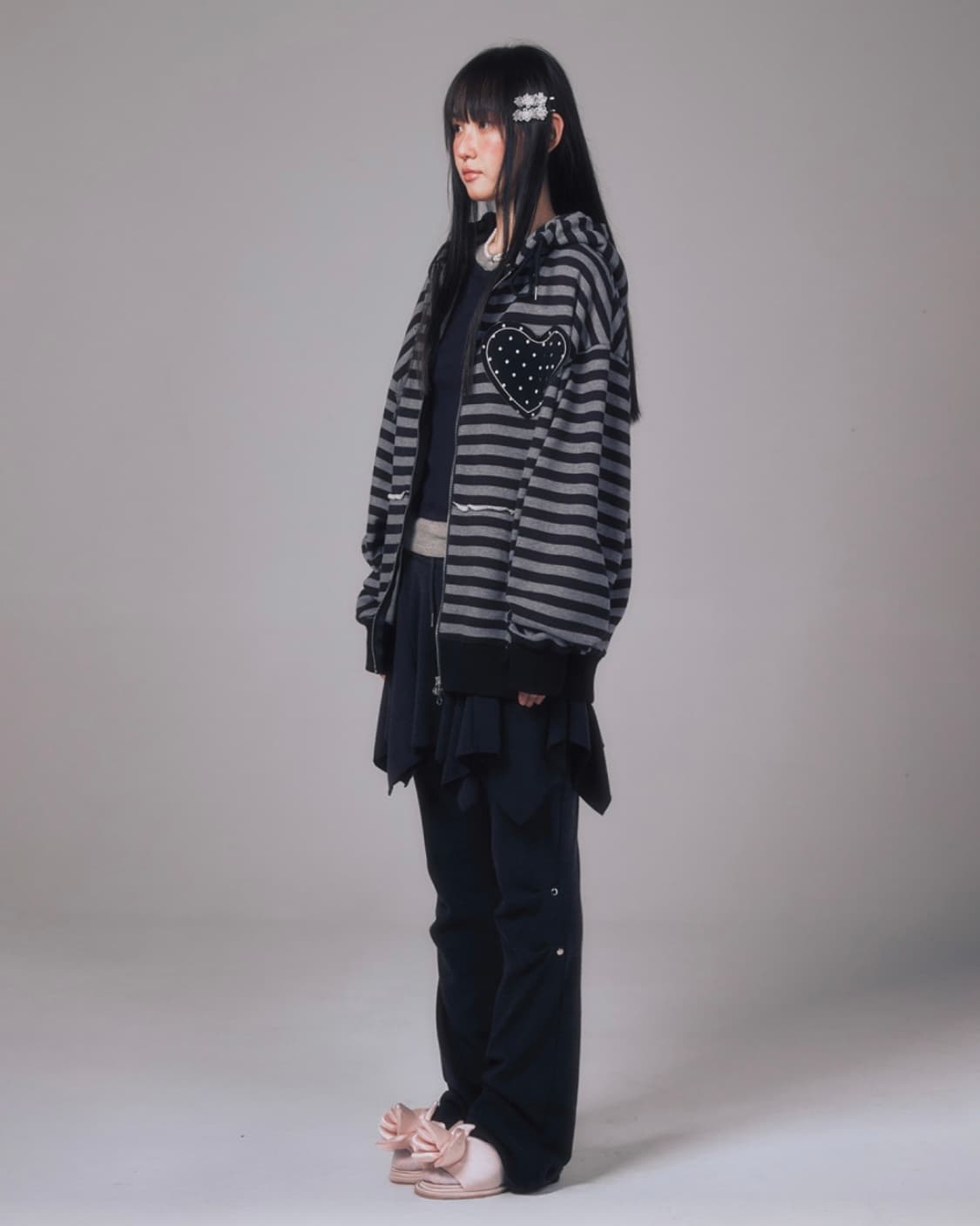 유희 후드집업 상품이미지1