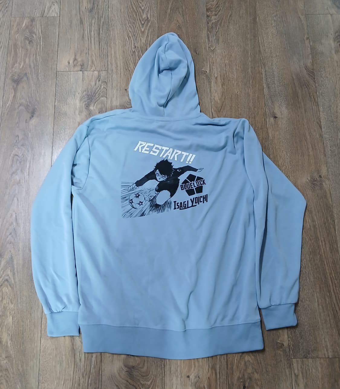 Blue Lock 블루록 이사기 후드티 상품이미지2