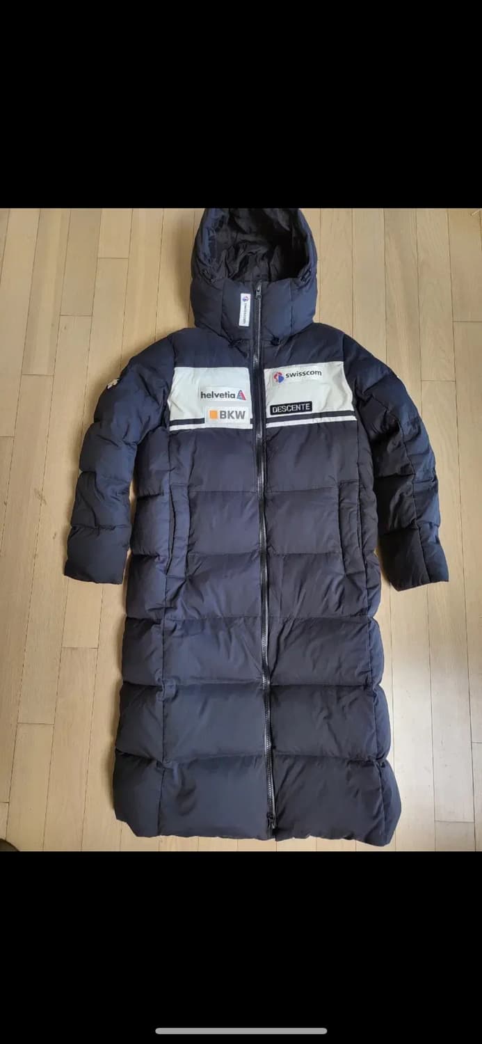 데쌍트 아우디 롱패딩s 상품이미지2