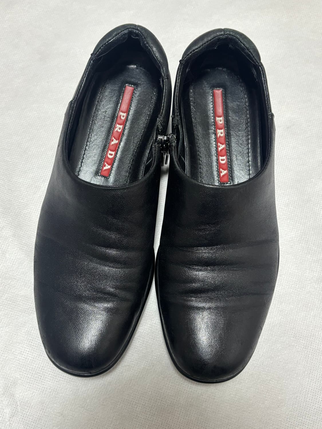 프라다 스포츠 양가죽 로퍼 37.5 size 상품이미지2