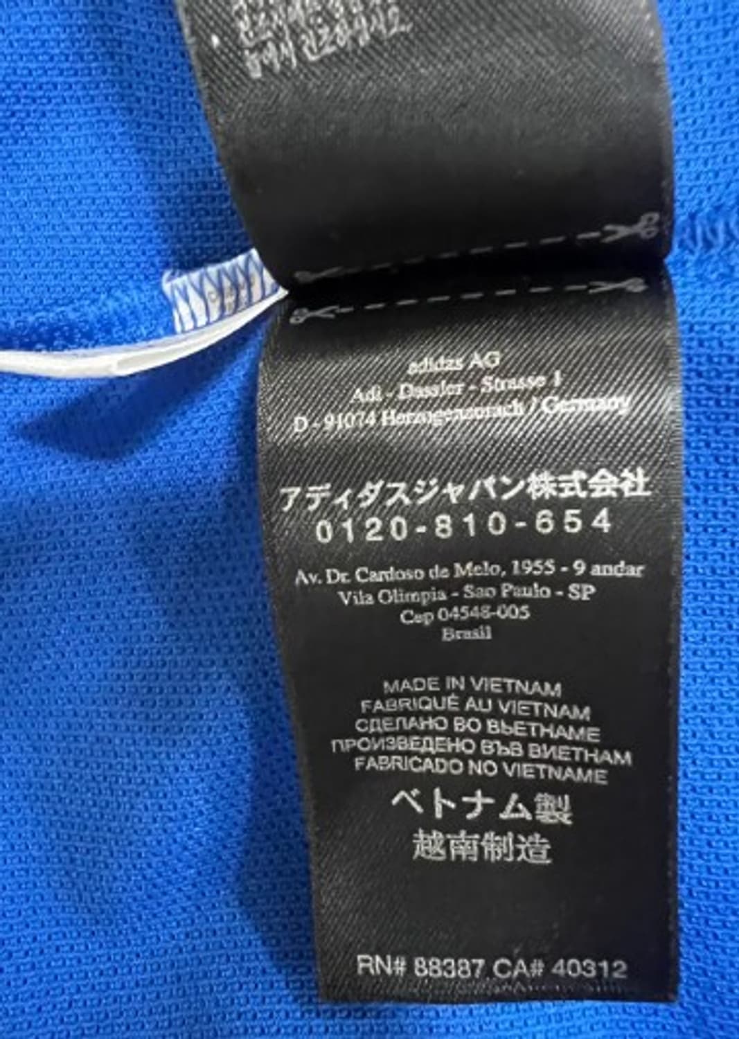 포르쉐디자인스포츠 by아디다스 남성 카라반팔티셔츠 M 상품이미지6