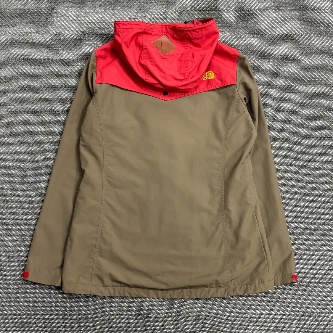 노스페이스 화이트라벨 후드 자켓 V0549  상품이미지2