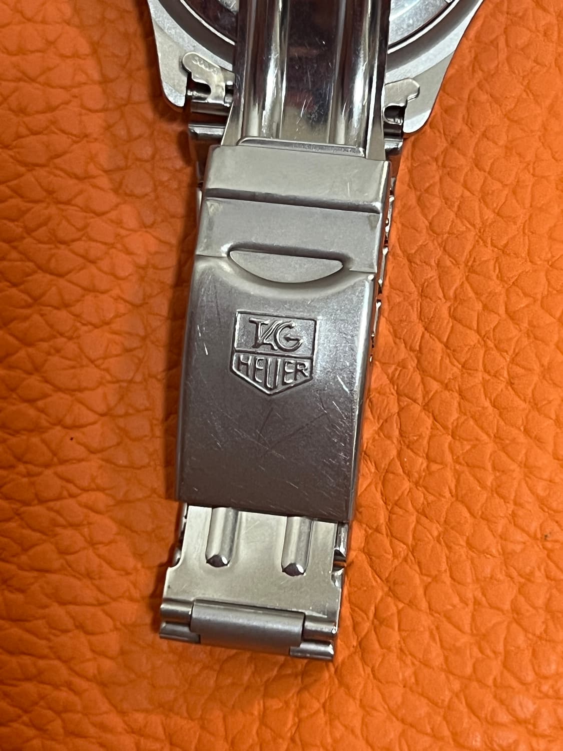 태그호이어 프로패셔널 962.006 모델 상품이미지4