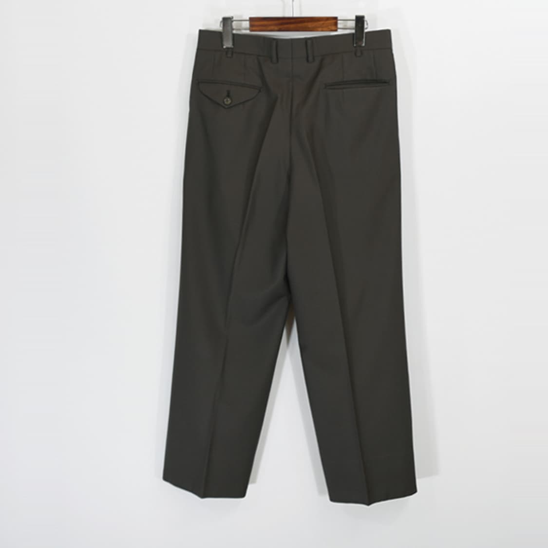 90s Burberrys 빈티지더블셋업 상품이미지5