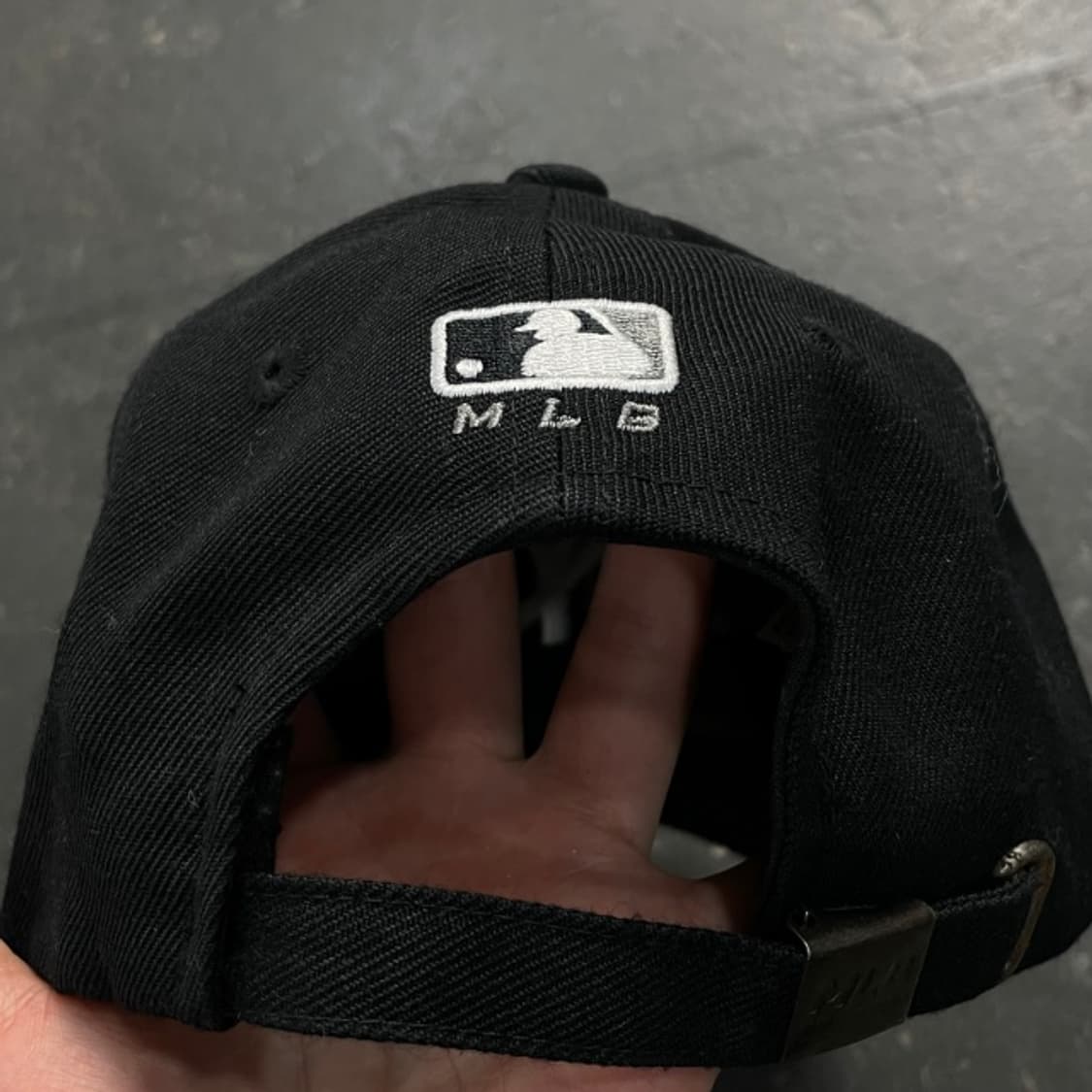 MLB 양키즈 볼캡  상품이미지2