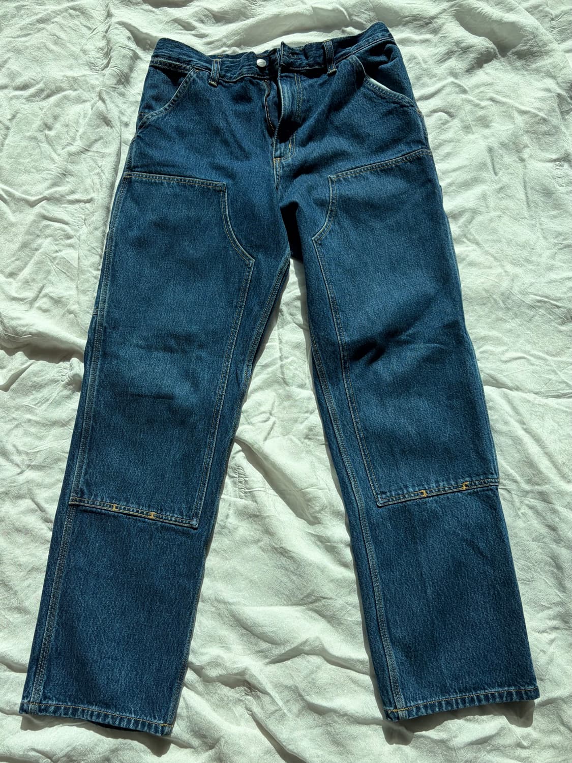 칼하트 더블니 팬츠 상품이미지1