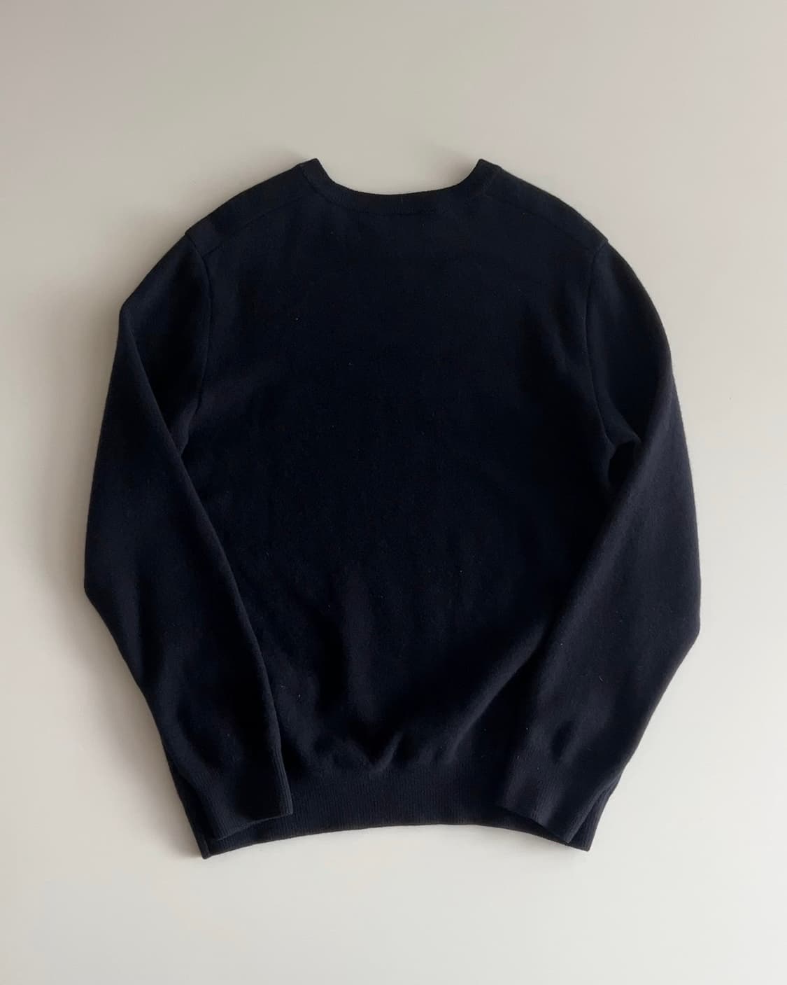 라코스테 울 니트 M 상품이미지2