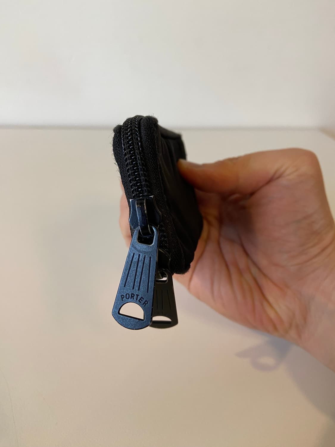 포터 스누피 자수 블랙 키케이스 상품이미지3