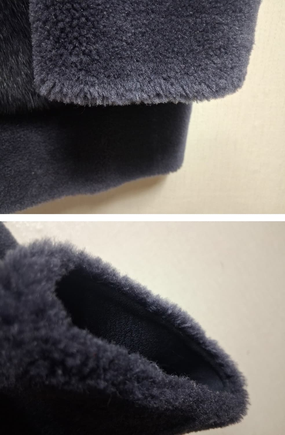 A&D AUSTRLIAN 양털퍼 쟈켓 사가폭스포켓 후드트리밍 55
국내판 상품이미지6