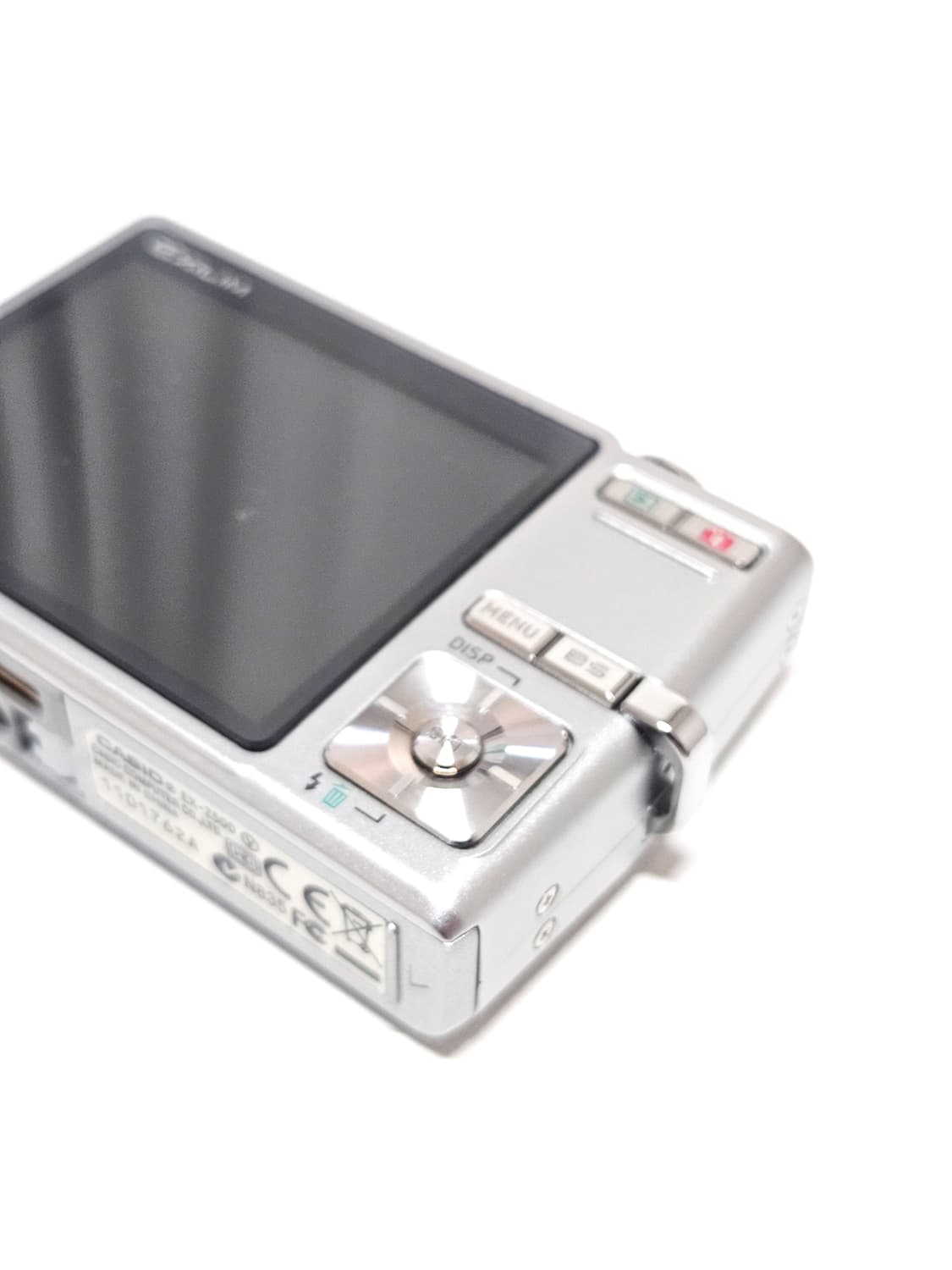 카시오 엑슬림 Casio Exilim EX-Z500 디카 디지털카메라 상품이미지6