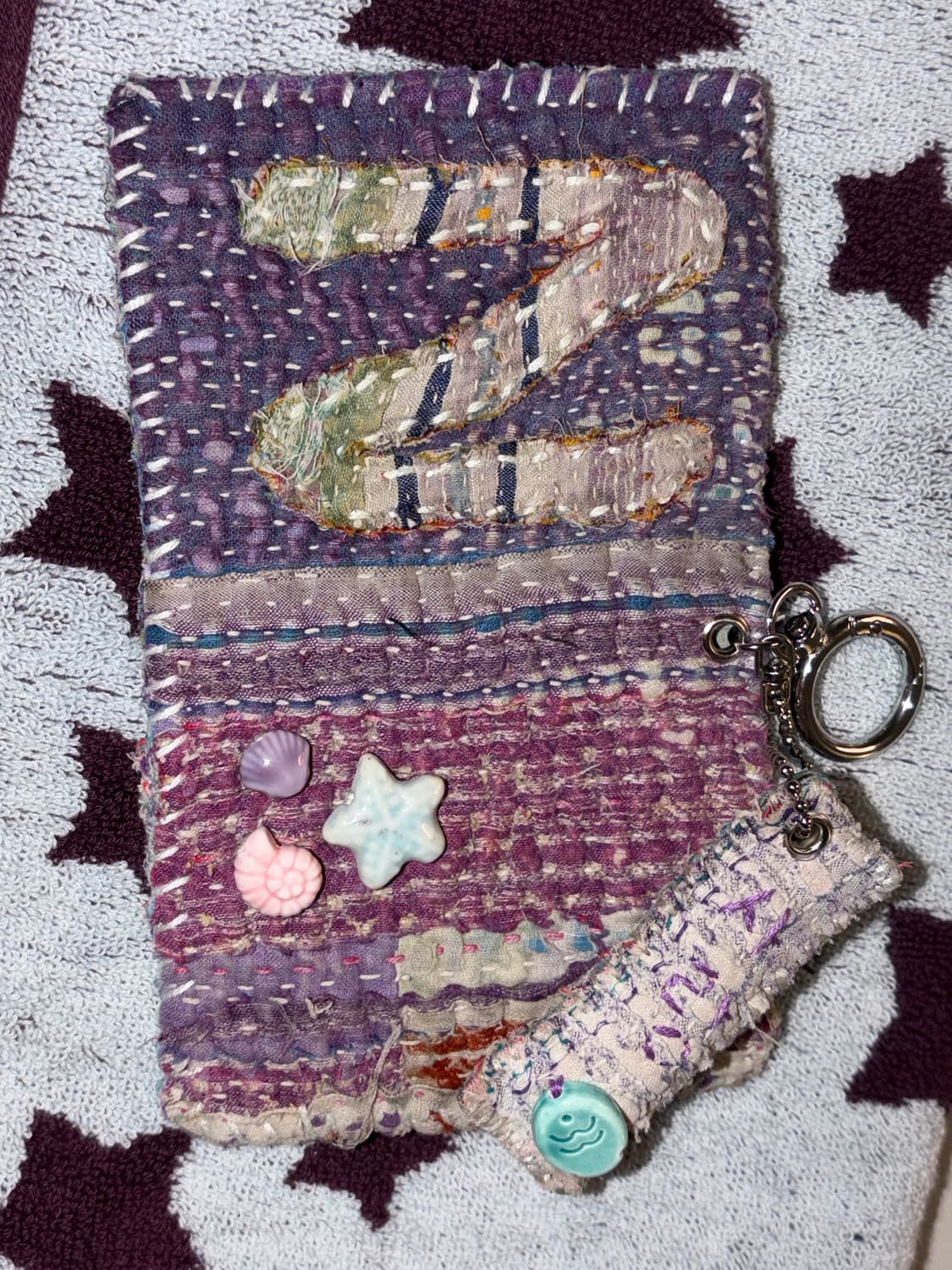 kantha card wallet (칸타 지갑) 상품이미지5