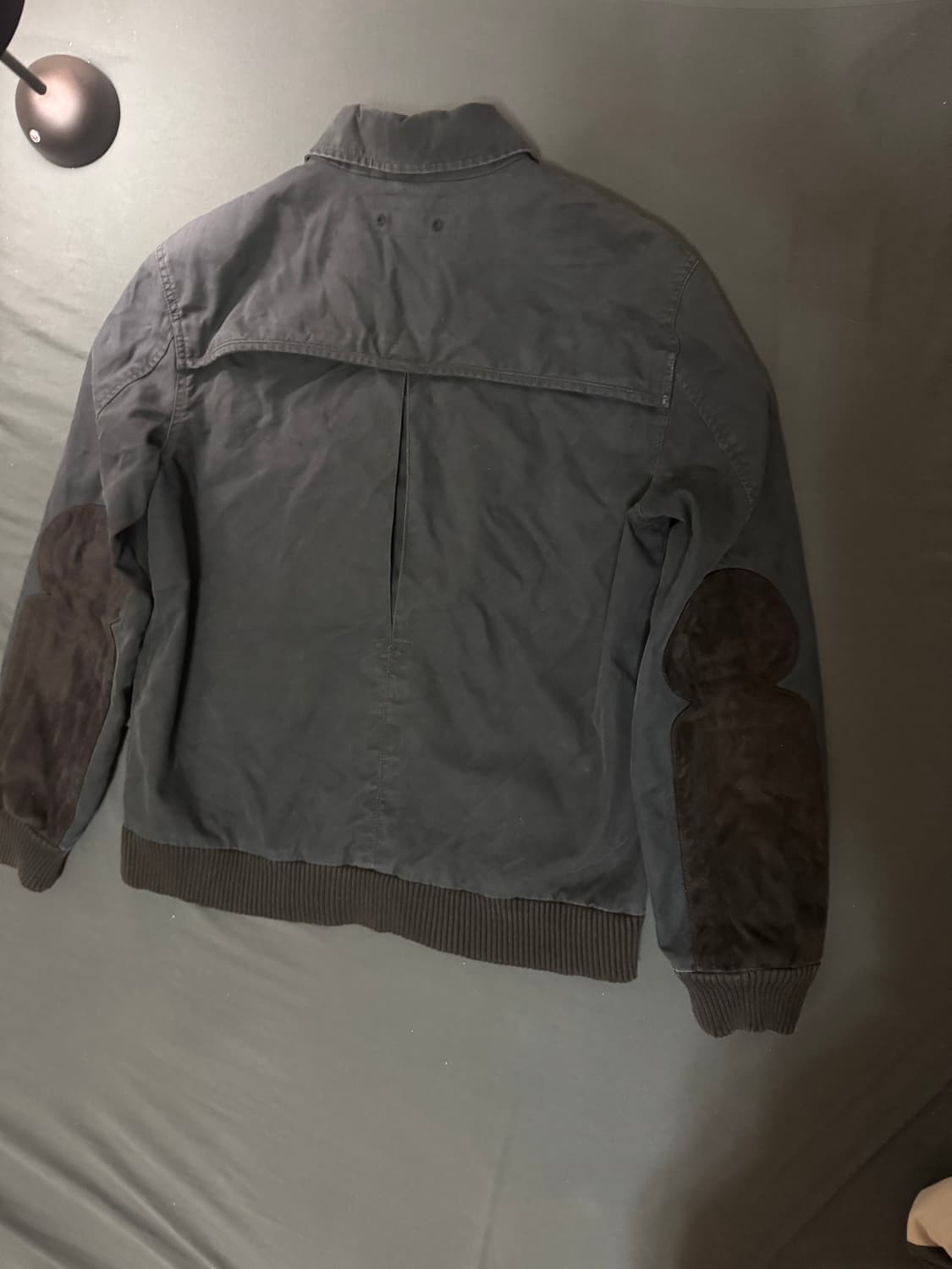 아르마니 익스체인지 빈티지 코튼 자켓 m 상품이미지3