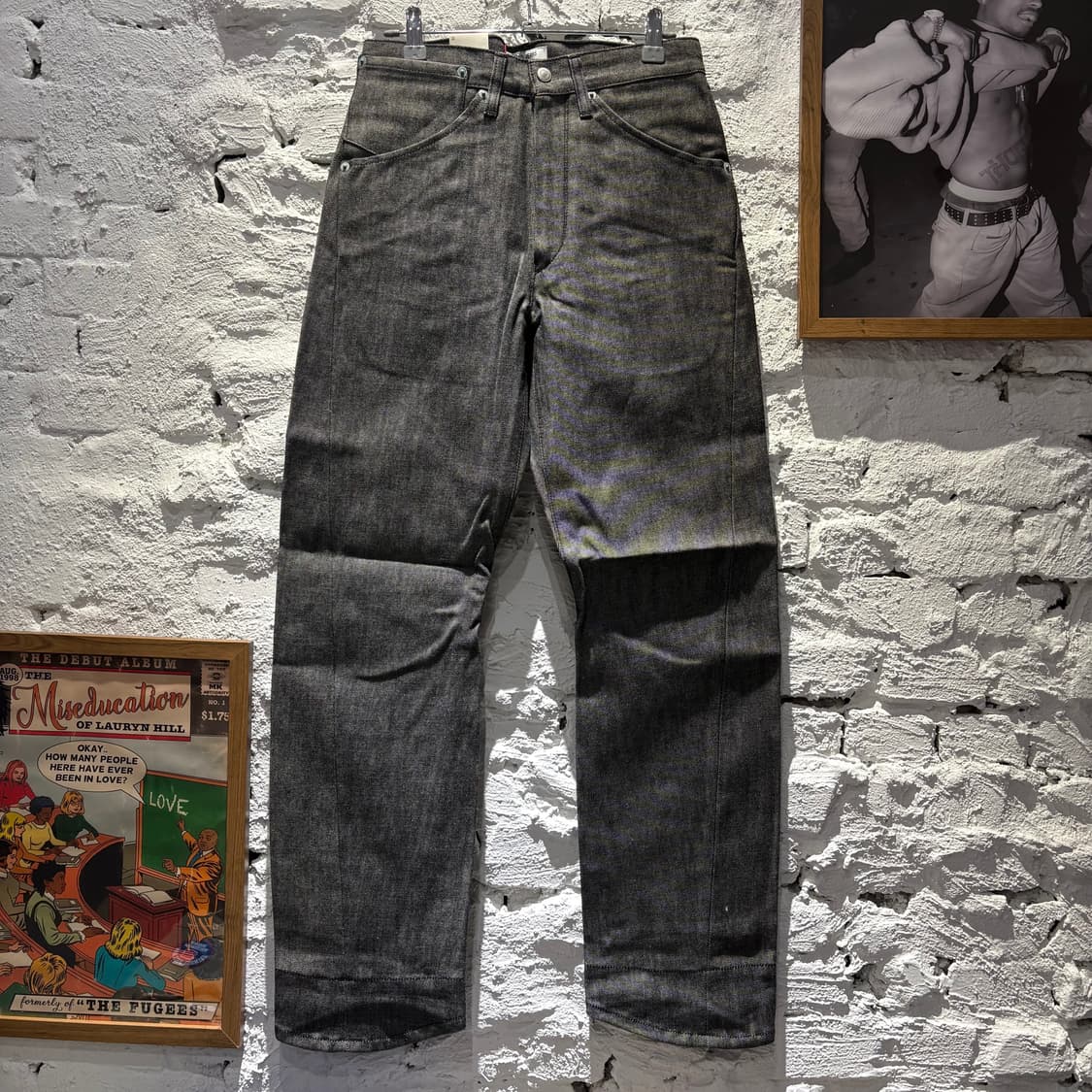 새상품)일제 리바이스 엔지니어드 진  상품이미지2