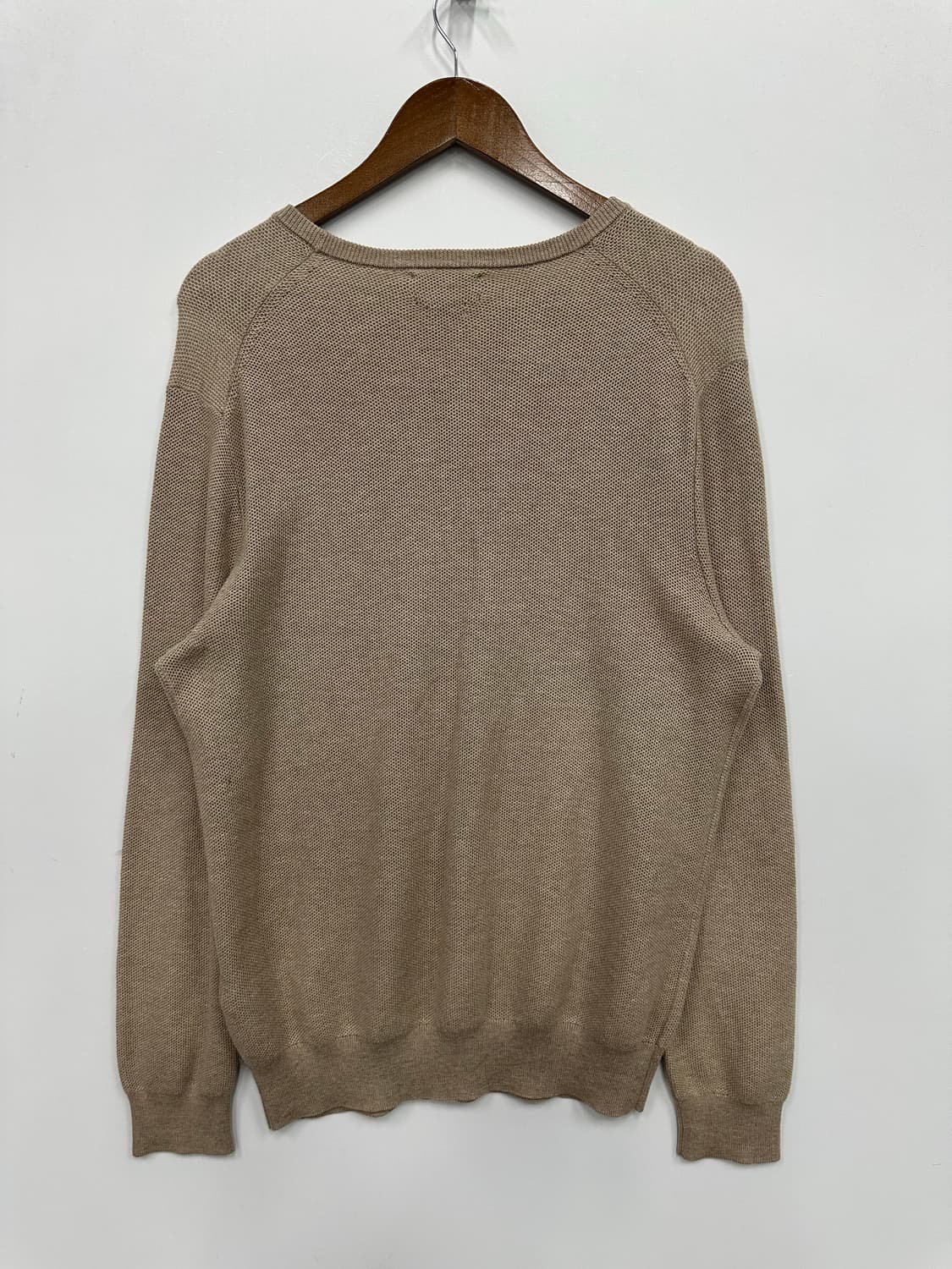 폴로 베이지 니트  상품이미지6