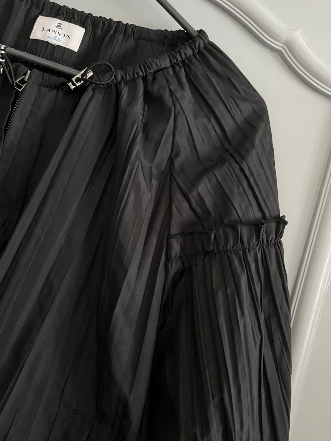 랑방 플리츠 점퍼 상품이미지2