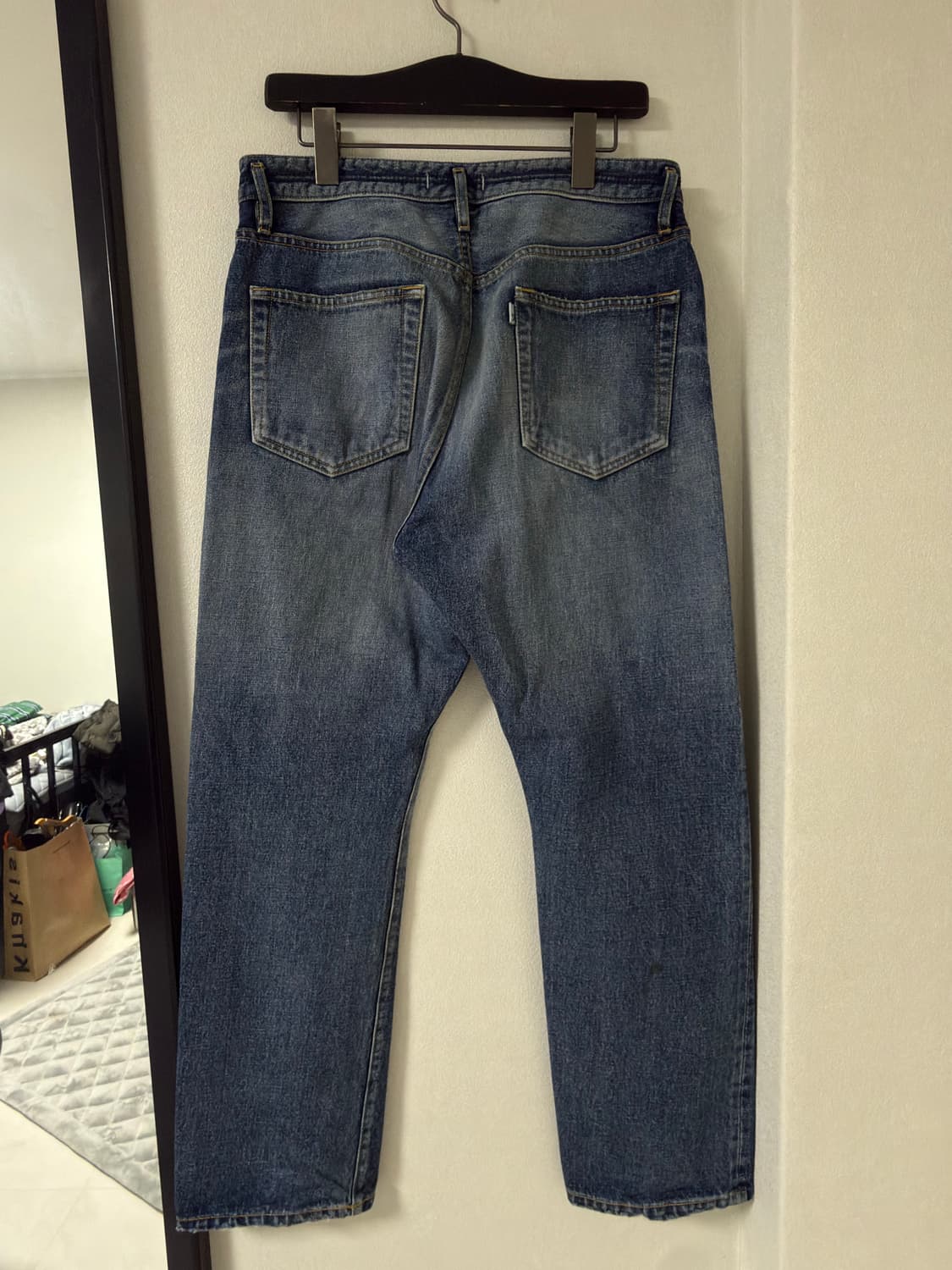 nonnative 데님팬츠 1사이즈 새상품급 상품이미지2