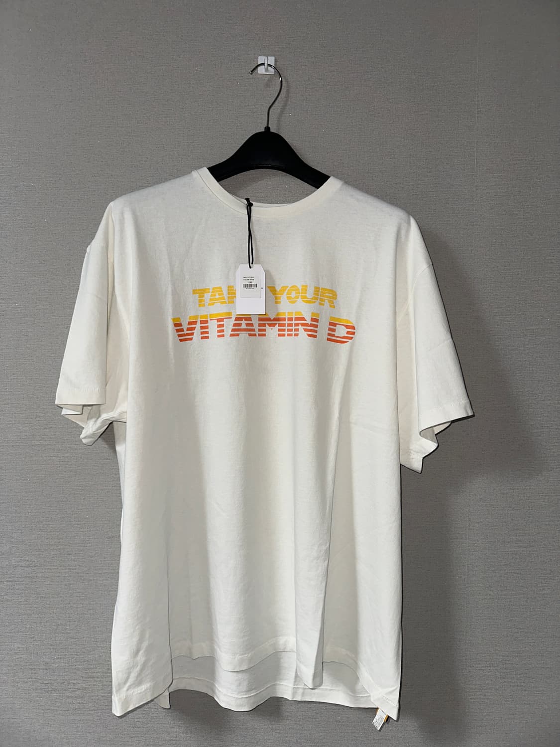 [갤러리디파트먼트] gallery dept. VITAMIN D TEE 상품이미지5