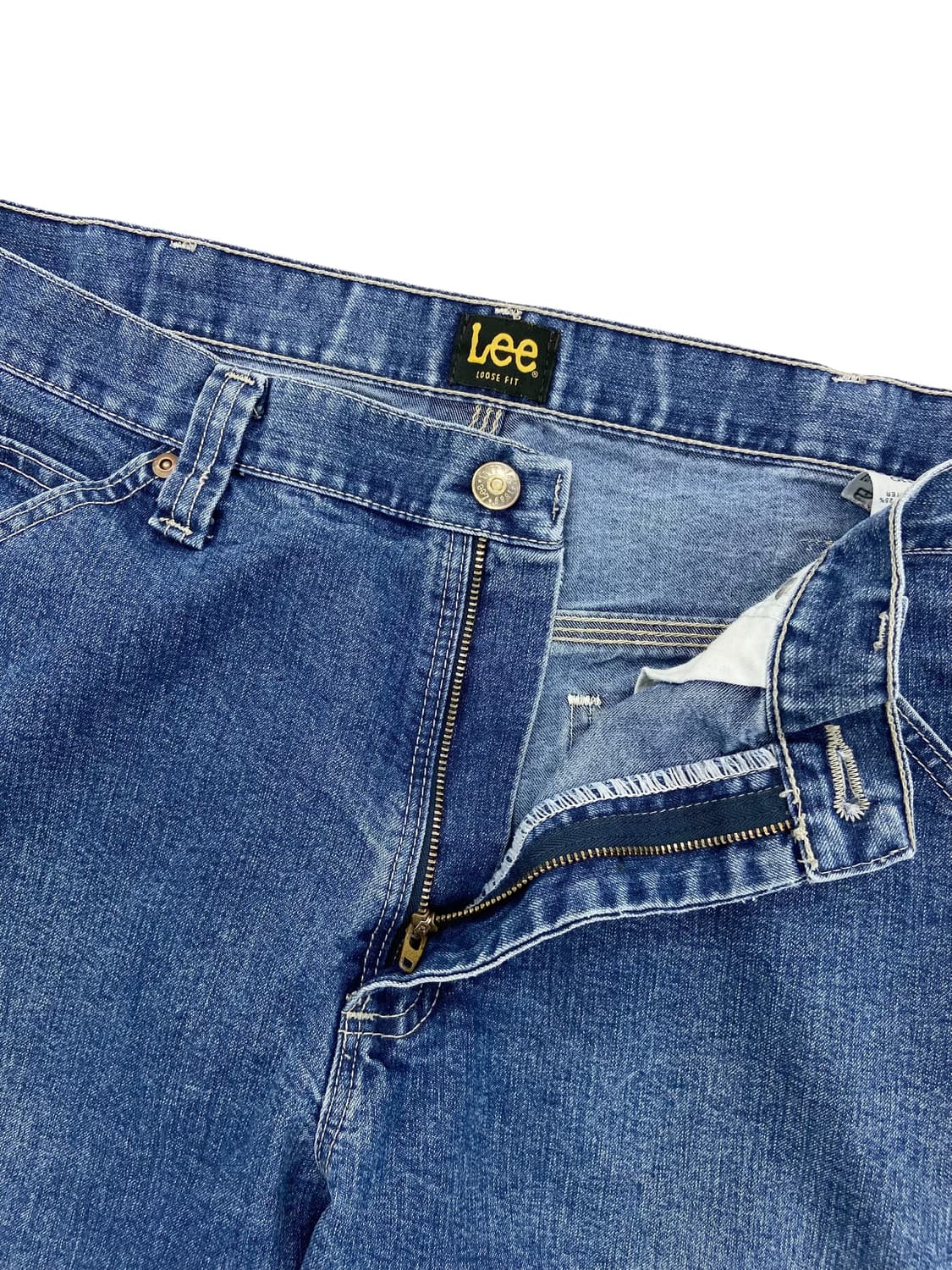 00's 리 데님 카펜더 팬츠  상품이미지4