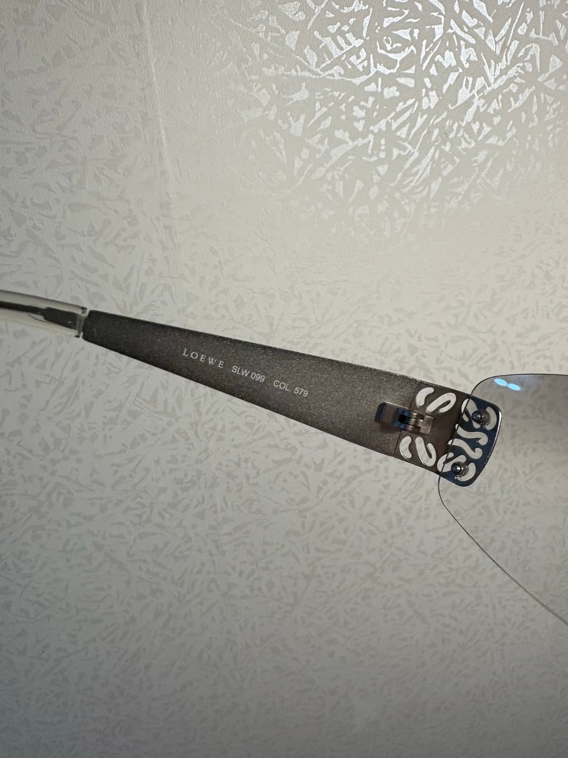 로에베 2000s 그라데이션 선글라스 상품이미지4