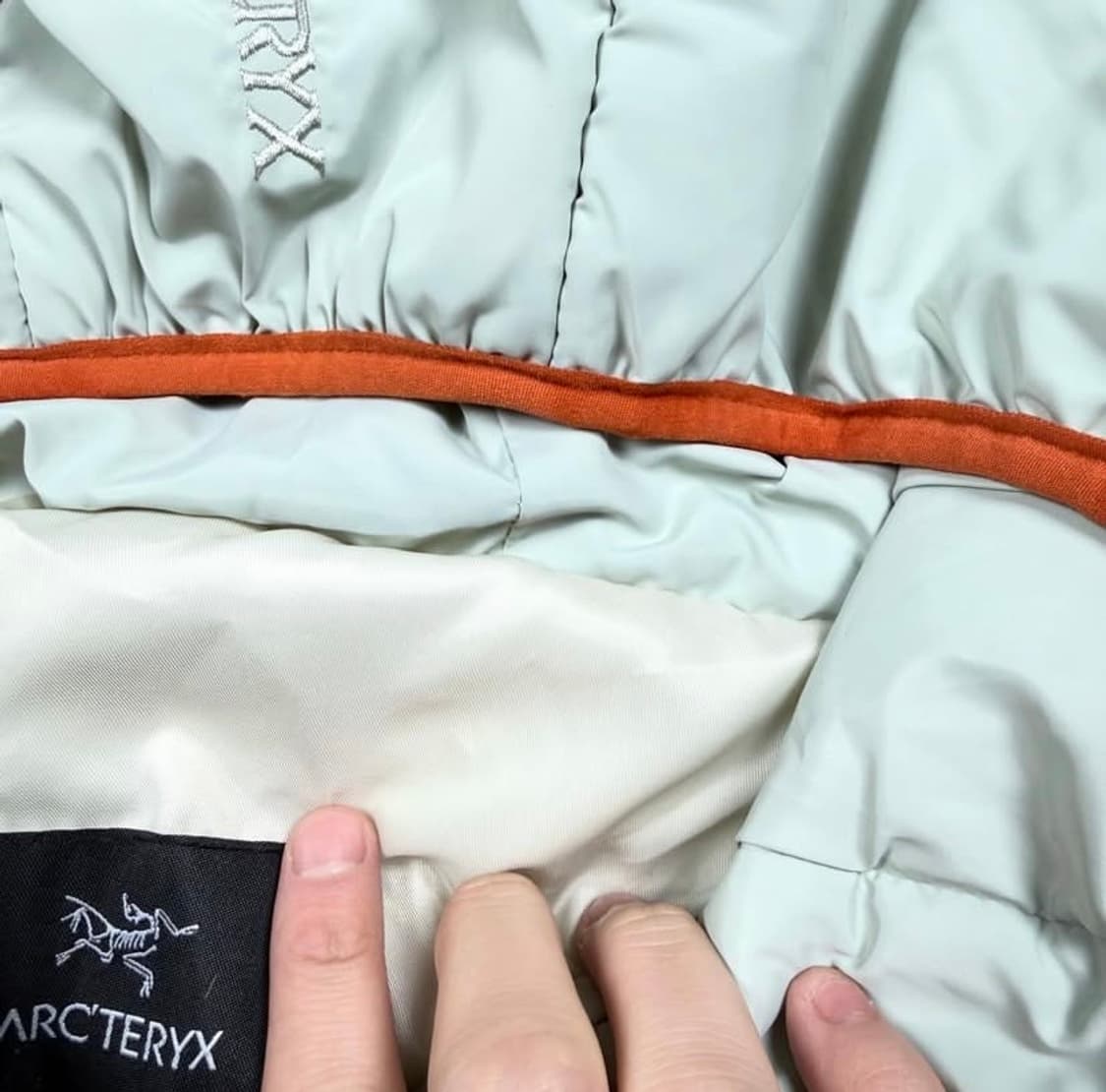 아크테릭스 경량 패딩 상품이미지3