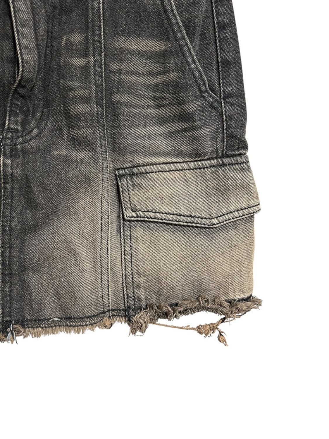 vtg skirt 상품이미지3