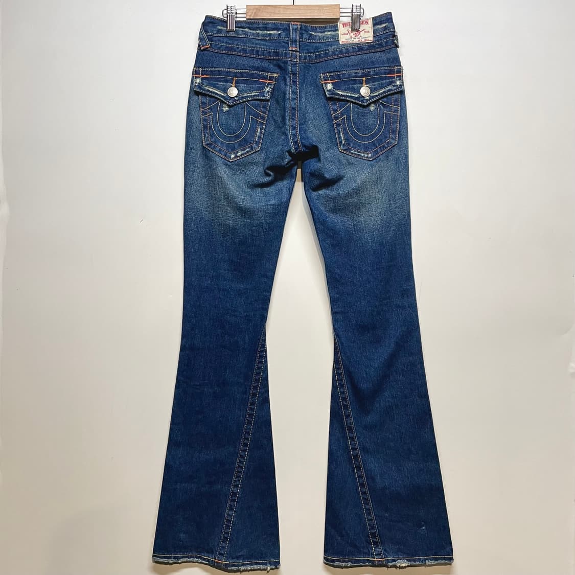 Truereligion 부츠컷 데님진 상품이미지5