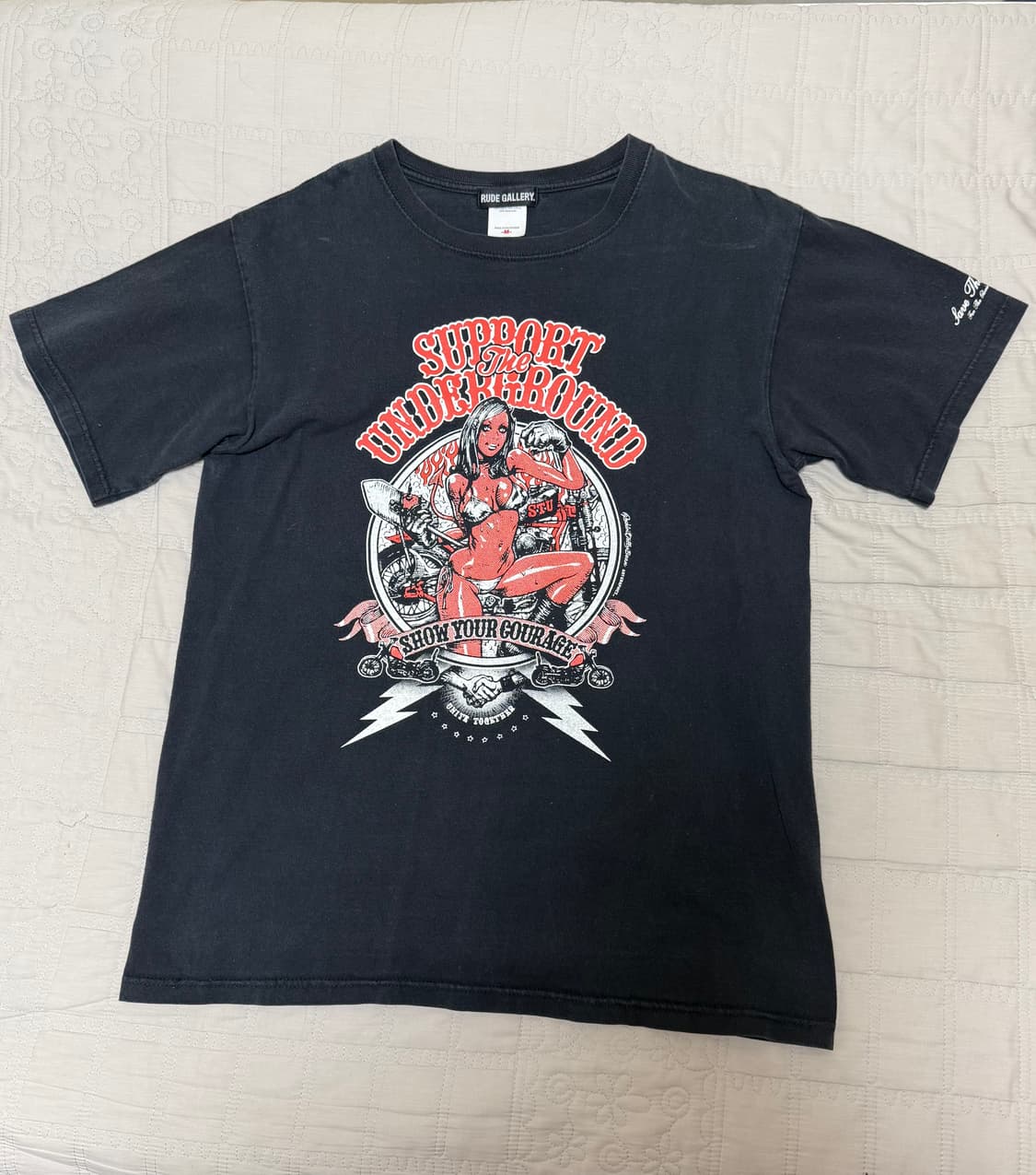 루드갤러리 록키젤리빈 티셔츠 상품이미지1