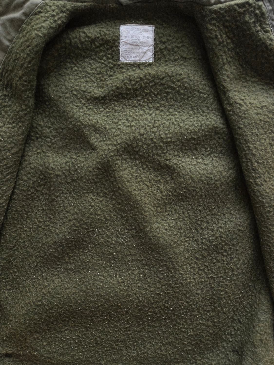 1983 OG A-2 덱자켓 MEDIUM 상품이미지6