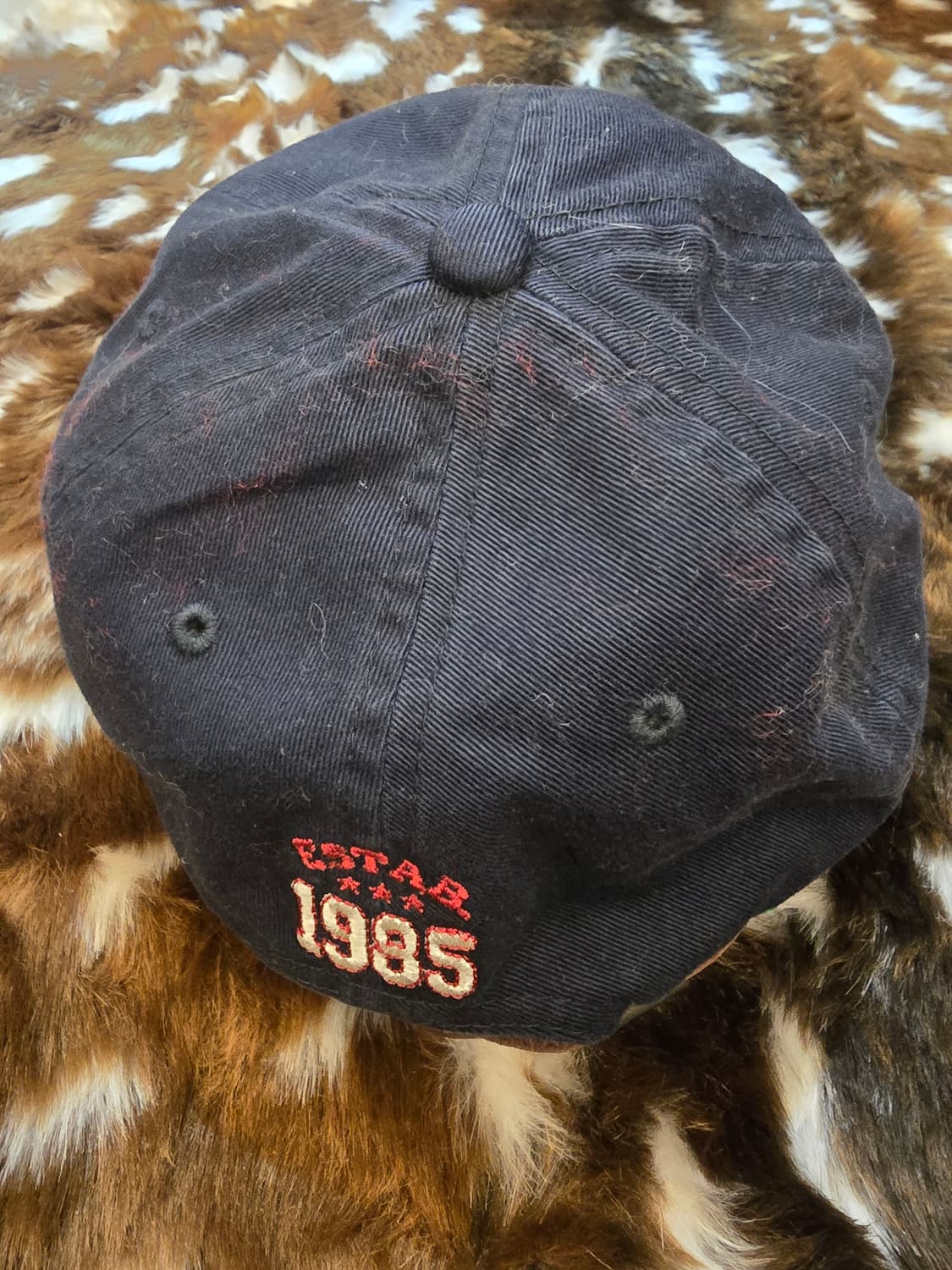 타미 힐피거(Tommy Hilfiger) 볼캡모자 상품이미지2