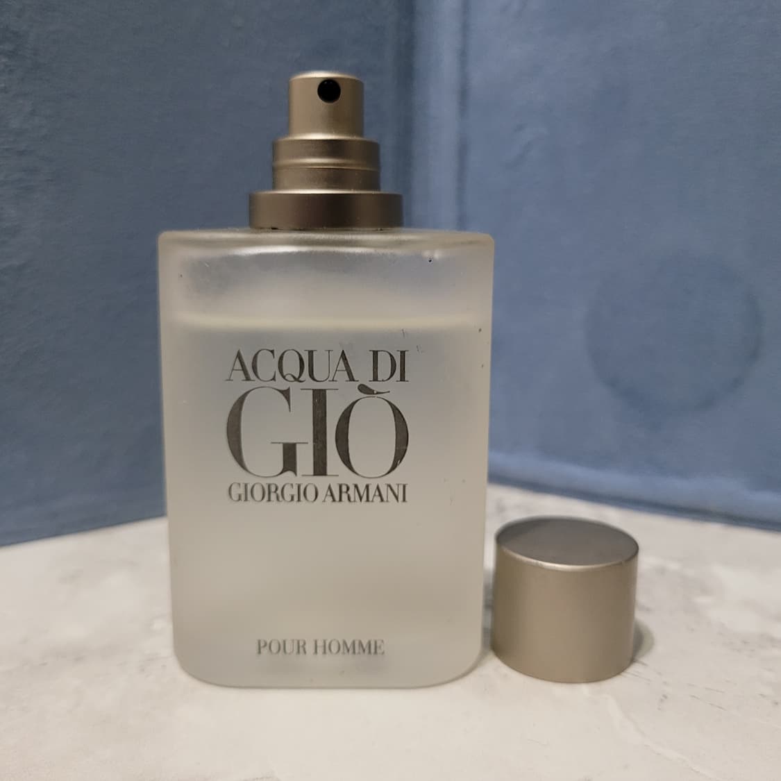 조르지오 아르마니 아쿠아 디 지오 뿌르옴므 EDT 50ml 향수 (K) 상품이미지9