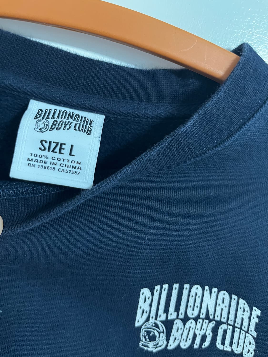 BBC 맨투맨 상품이미지3