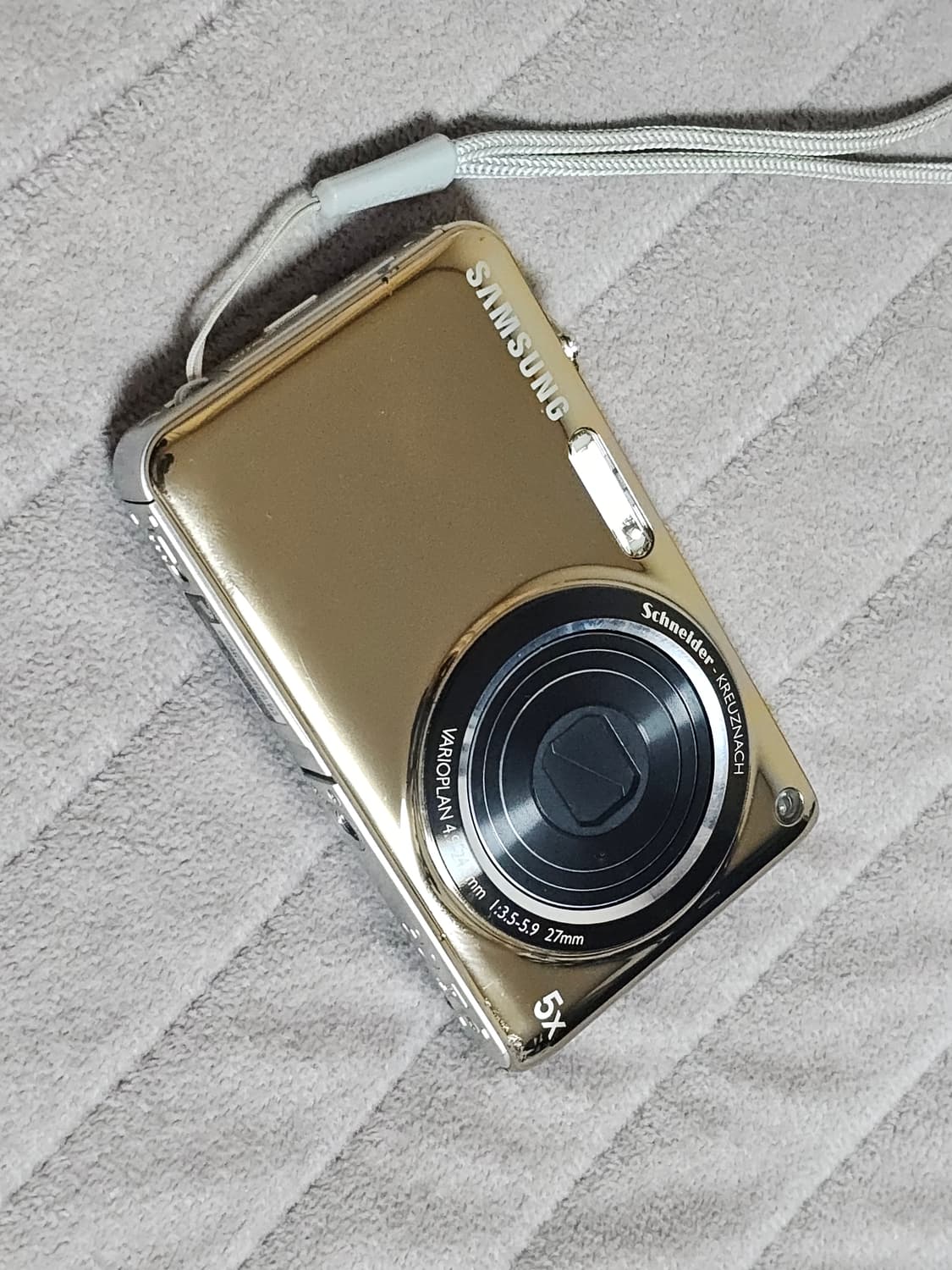 삼성 VLUU ST600 디지털 카메라 상품이미지4