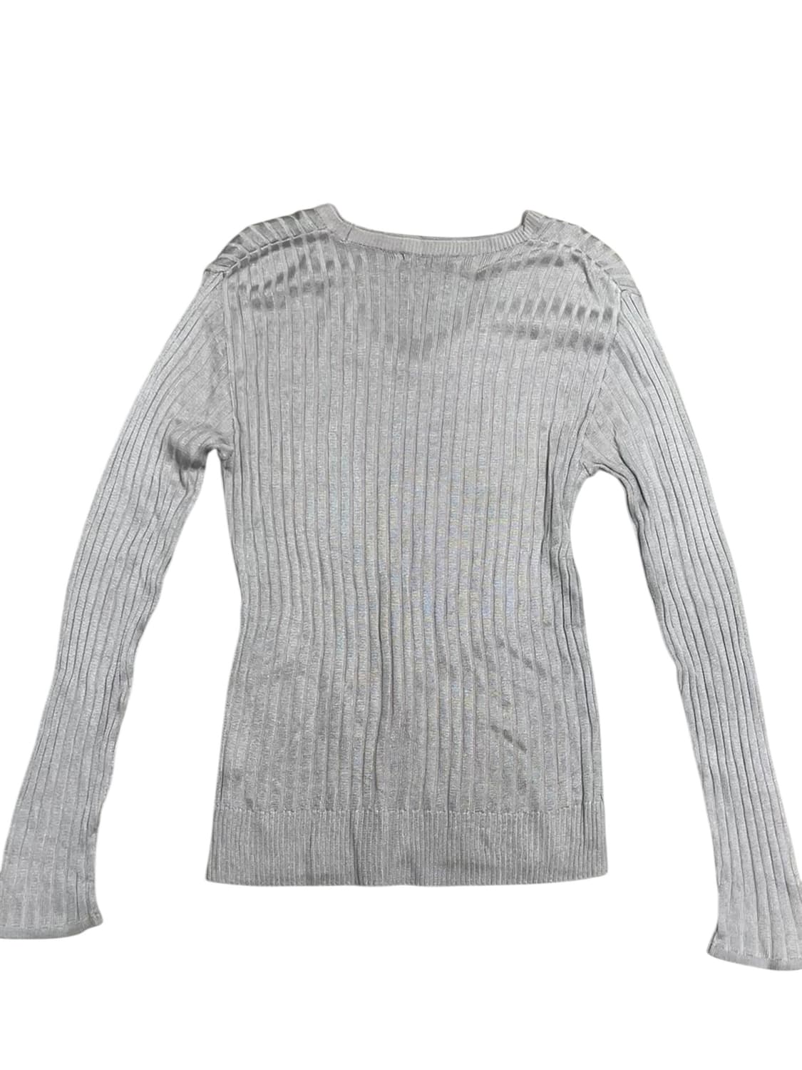 브이넥 니트 상품이미지4