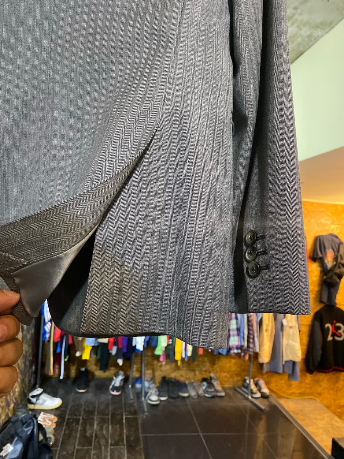 Margaret Howell 마가렛 호웰 테일러드 2 상품이미지7