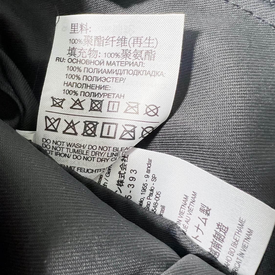 Y-3 X BODY SMAL 25fw 상품이미지9