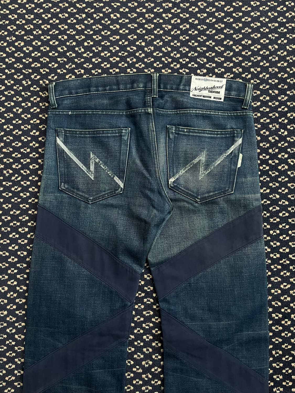 2002 Fragment Design x Neighborhood 상품이미지4