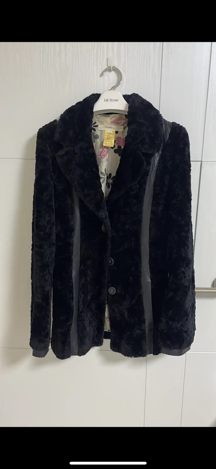 바네사브루노 털자켓 44,55 상품이미지4