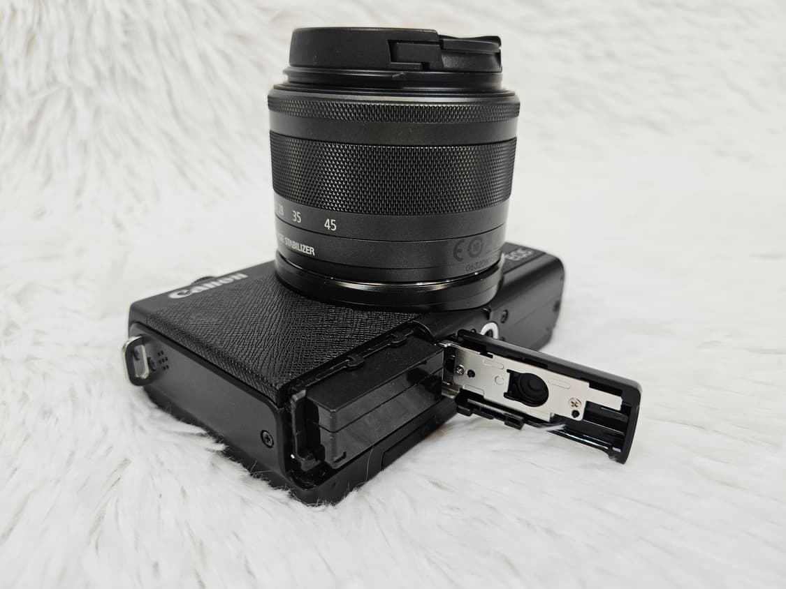 [민트] 캐논 EOS M200 미러리스, 디카 카메라 판매 상품이미지9